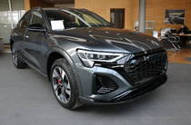 Audi Q8 Sportback e-tron S-Line