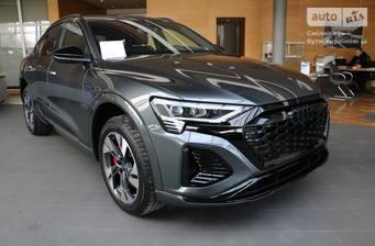 Audi Q8 Sportback e-tron 2023 S-Line