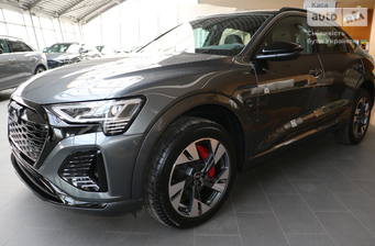 Audi Q8 Sportback e-tron 2023 S-Line