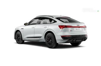 Audi Q8 Sportback e-tron 2024 S-Line