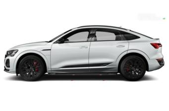 Audi Q8 Sportback e-tron 2024 S-Line