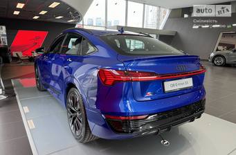 Audi Q8 Sportback e-tron 2024 S-Line