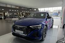 Audi Q8 Sportback e-tron S-Line