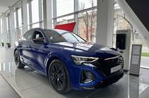 Audi Q8 Sportback e-tron S-Line