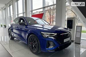 Audi Q8 Sportback e-tron 