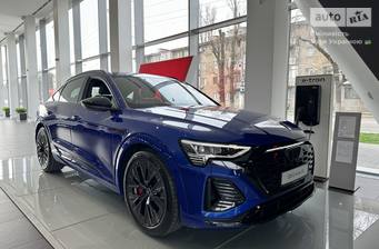 Audi Q8 Sportback e-tron 55 114 kWh (408 к.с.) Quattro 2024