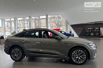 Audi Q8 Sportback e-tron 2024 S-Line