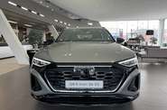 Audi Q8 Sportback e-tron S-Line