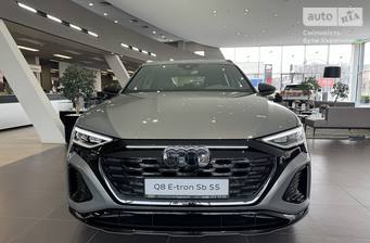 Audi Q8 Sportback e-tron 2024 S-Line