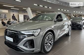 Audi Q8 Sportback e-tron 55 114 kWh (408 к.с.) Quattro 2024