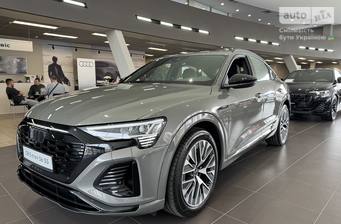 Audi Q8 Sportback e-tron 2024 S-Line