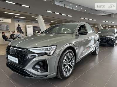 Audi Q8 Sportback e-tron 2024 S-Line