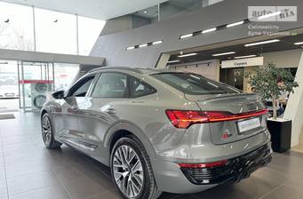 Audi Q8 Sportback e-tron 2024 S-Line