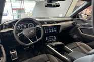 Audi Q8 Sportback e-tron S-Line