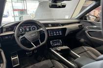 Audi Q8 Sportback e-tron S-Line