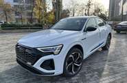 Audi Q8 Sportback e-tron S-Line