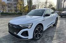 Audi Q8 Sportback e-tron S-Line