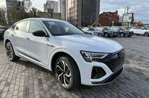 Audi Q8 Sportback e-tron S-Line