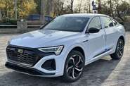 Audi Q8 Sportback e-tron S-Line