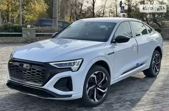 Audi Q8 Sportback e-tron