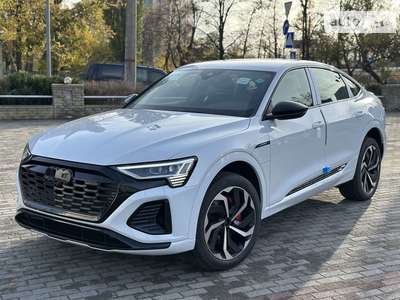 Audi Q8 Sportback e-tron 2024 S-Line