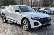 Audi Q8 Sportback e-tron S-Line