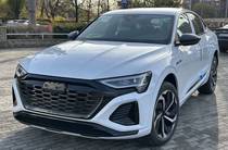 Audi Q8 Sportback e-tron S-Line