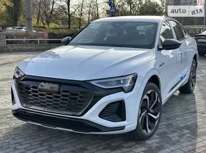 Audi Q8 Sportback e-tron