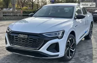 Audi Q8 Sportback e-tron