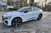 Audi Q8 Sportback e-tron S-Line