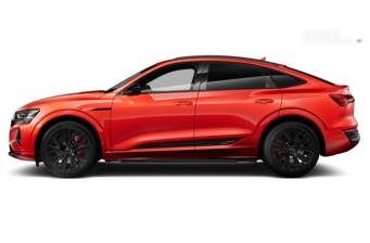 Audi Q8 Sportback e-tron 2024 S-Line