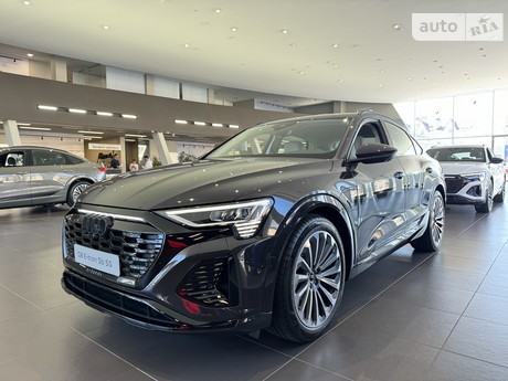 Audi Q8 Sportback e-tron 2024