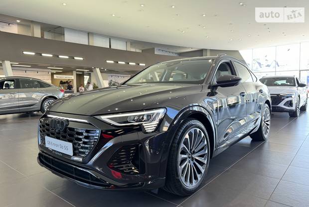 Audi Q8 Sportback e-tron S-Line