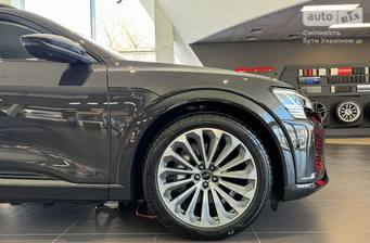 Audi Q8 Sportback e-tron 2024 S-Line