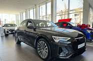 Audi Q8 Sportback e-tron S-Line