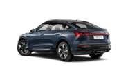 Audi Q8 Sportback e-tron S-Line