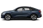 Audi Q8 Sportback e-tron S-Line