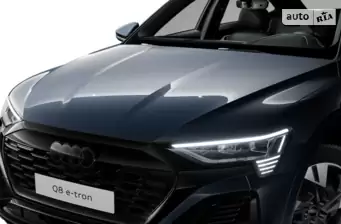 Audi Q8 Sportback e-tron