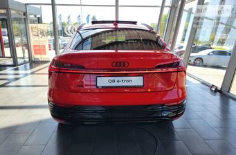 Audi Q8 Sportback e-tron 2024 S-Line