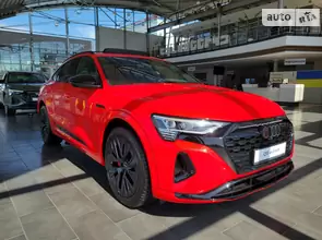 Audi Q8 Sportback e-tron