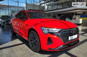 Audi Q8 Sportback e-tron 55 114 kWh (408 к.с.) Quattro 2024