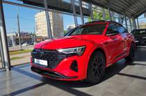 Audi Q8 Sportback e-tron S-Line