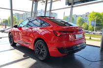 Audi Q8 Sportback e-tron S-Line