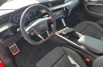 Audi Q8 Sportback e-tron S-Line