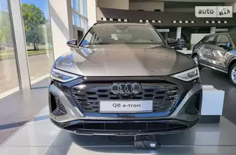 Audi Q8 Sportback e-tron