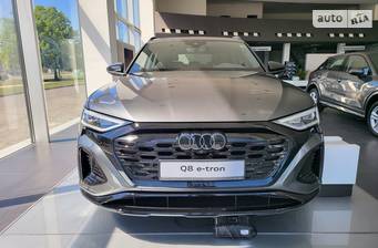 Audi Q8 Sportback e-tron 55 114 kWh (408 к.с.) Quattro 2024