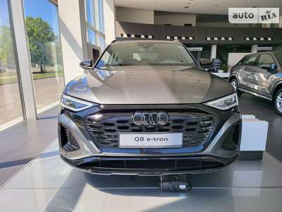 Audi Q8 Sportback e-tron 2024 S-Line