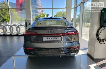 Audi Q8 Sportback e-tron 2024 S-Line