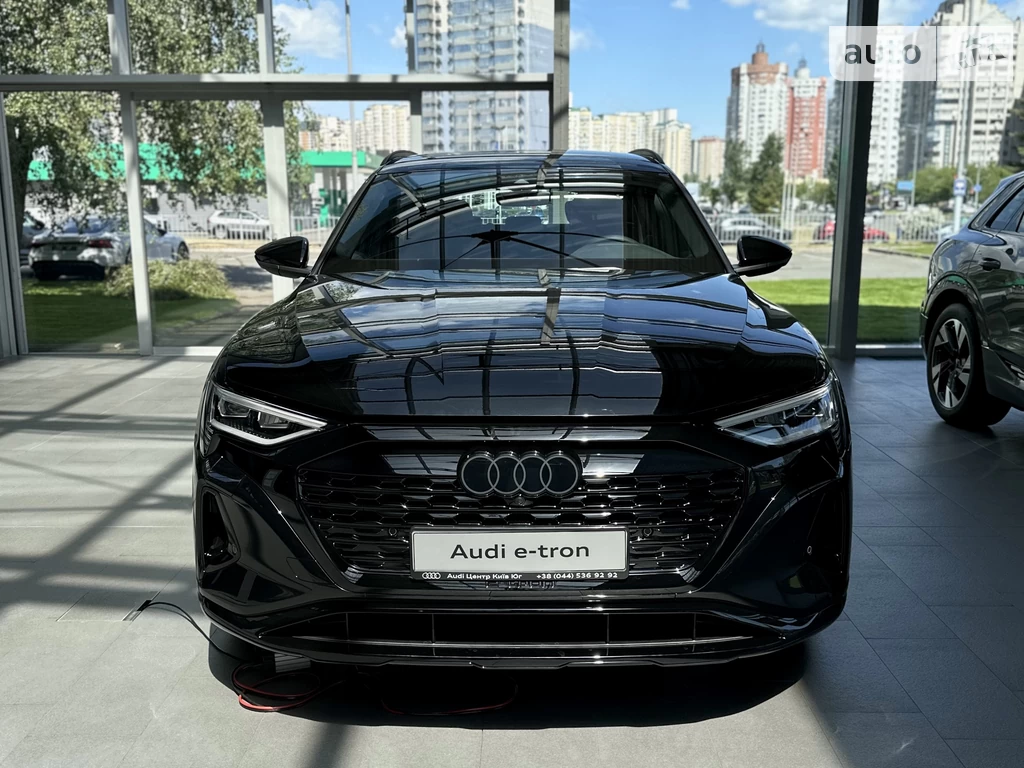 Audi Q8 Sportback e-tron Advanced