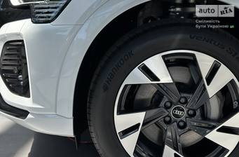 Audi Q8 Sportback e-tron 2024 S-Line